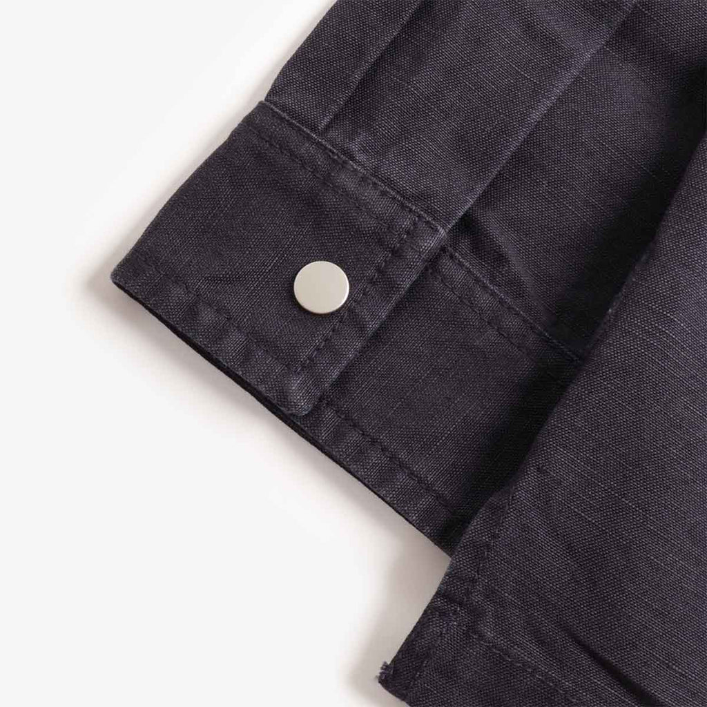 Folk Patch Overshirt