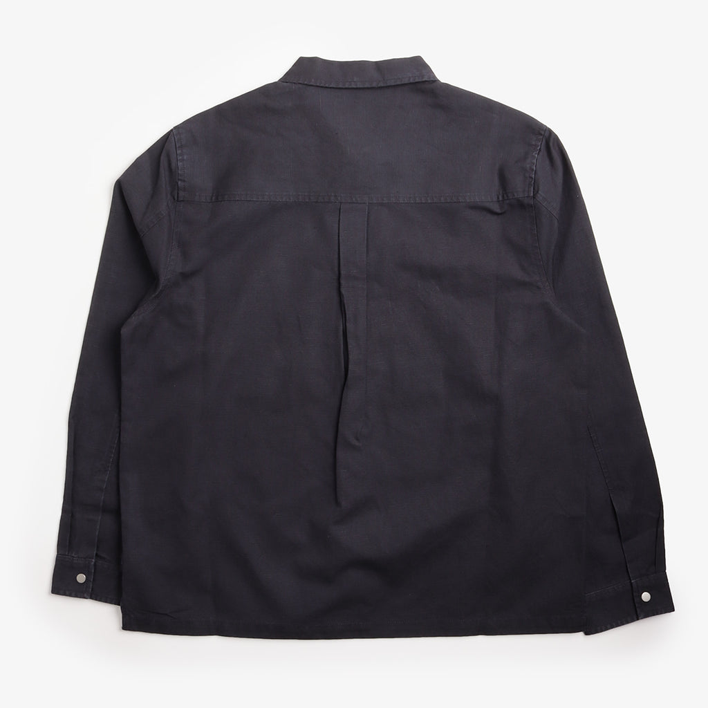 Folk Patch Overshirt