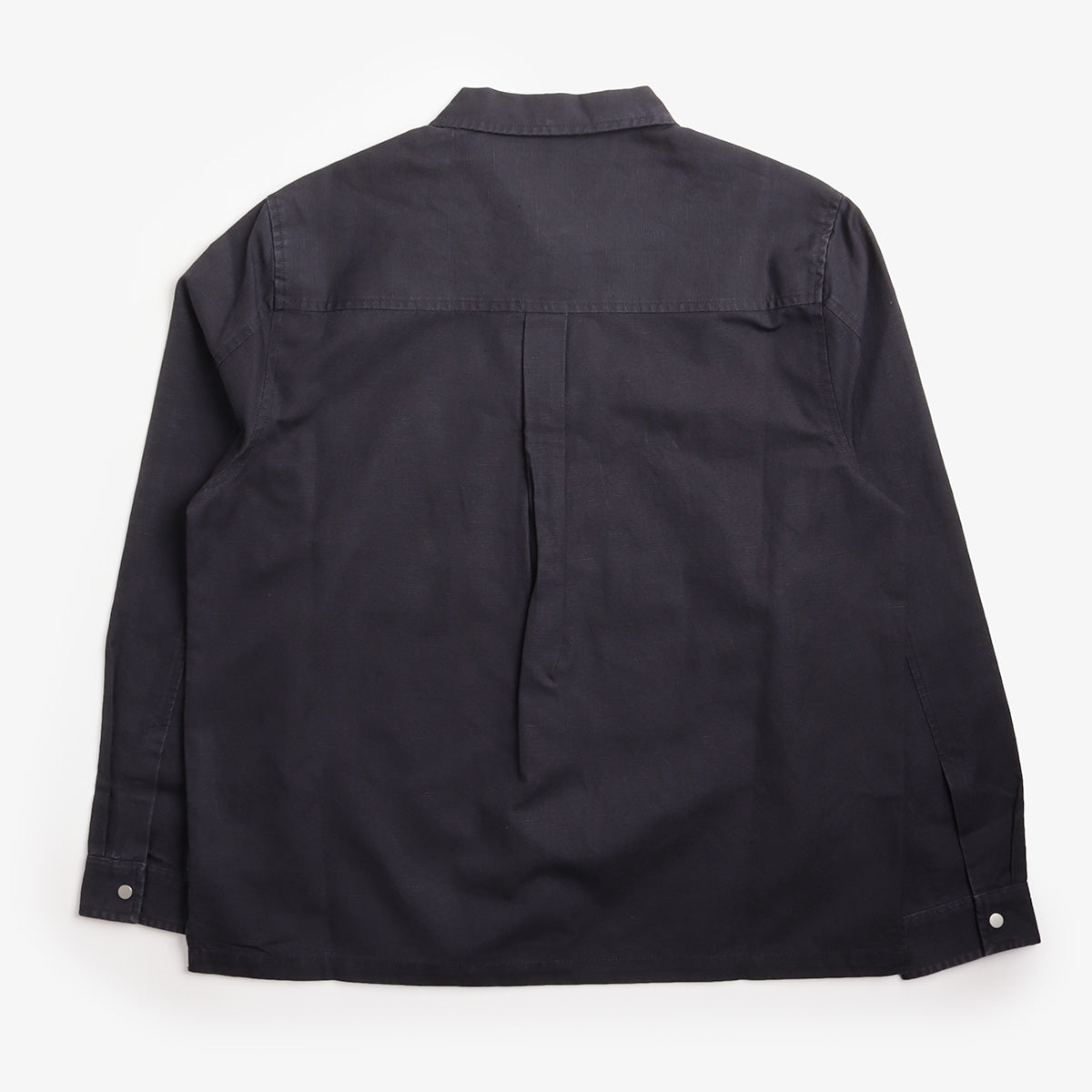 Folk Patch Overshirt