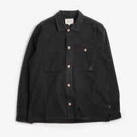 Folk Anniversary Patch Overshirt