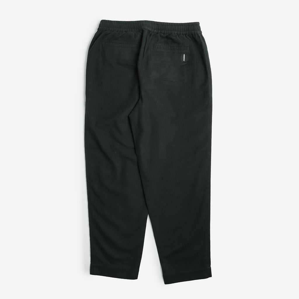 Folk Drawcord Assembly Pant, Deep Green Moleskin, Detail Shot 5