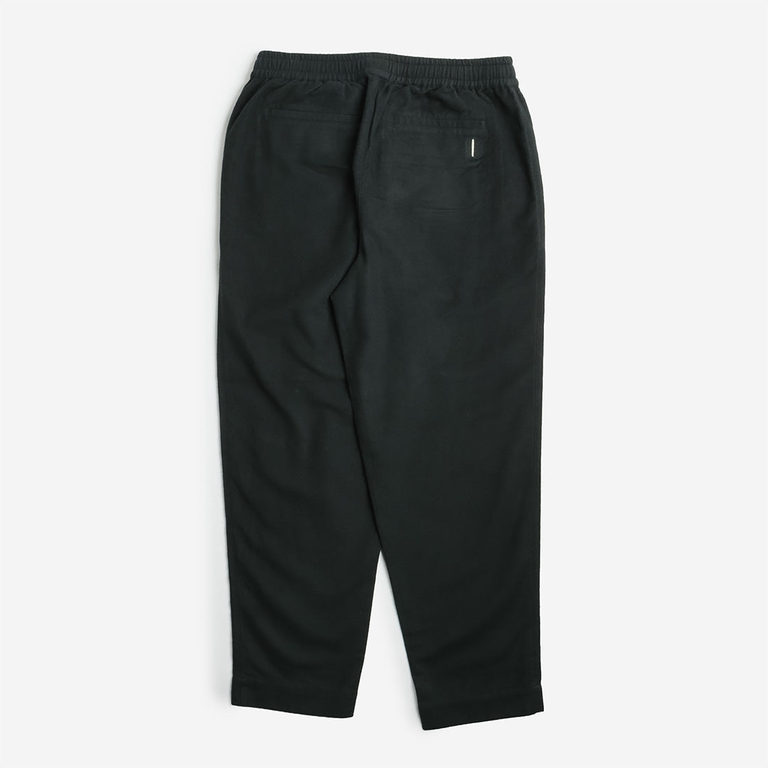 Folk Drawcord Assembly Pant, Deep Green Moleskin, Detail Shot 5