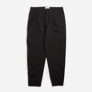 Folk Assembly Pant - Black