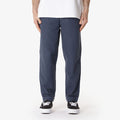 Folk Assembly Pant, Steel Blue Moleskin, Detail Shot 1