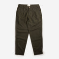 Folk Assembly Pant, Dark Olive Moleskin, Detail Shot 1