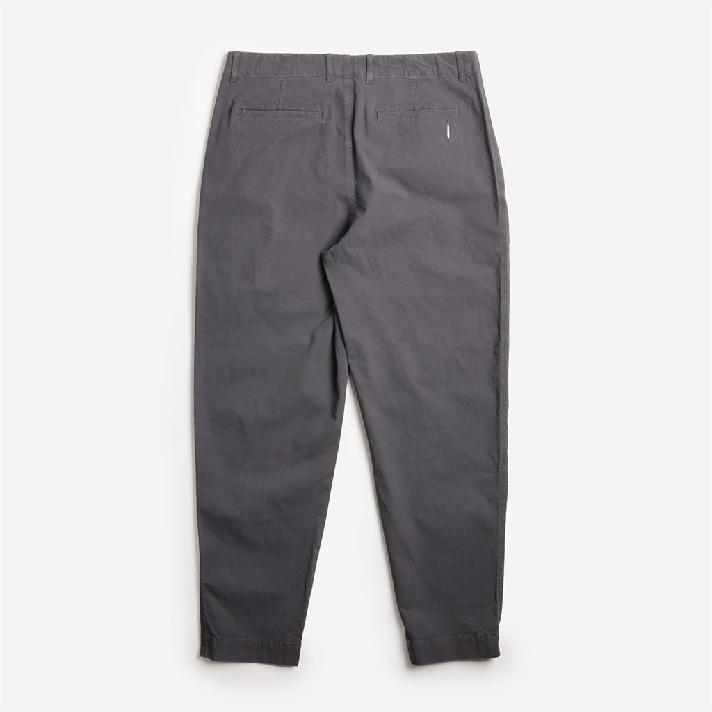 Folk Assembly Pant, Graphite Ripstop, Detail Shot 4
