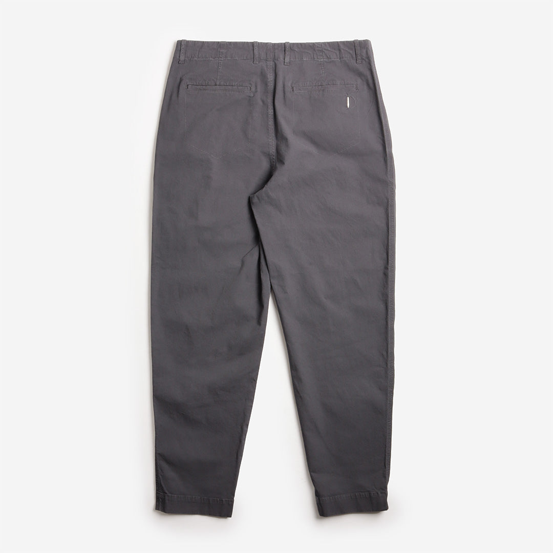 Folk Assembly Pant, Graphite Ripstop, Detail Shot 4