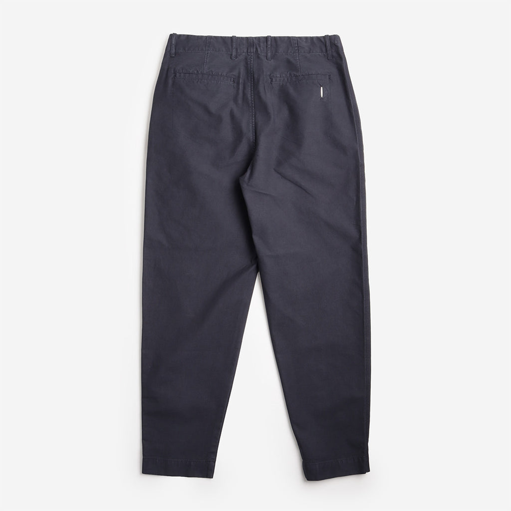 Folk Assembly Pant, Midnight Navy, Detail Shot 6