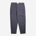 Folk Assembly Pant, Navy Mini Stripe, Detail Shot 1