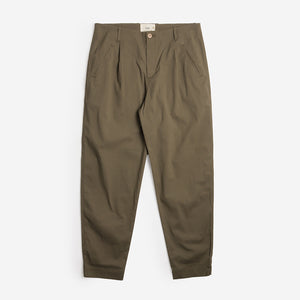Folk Assembly Pant - Green