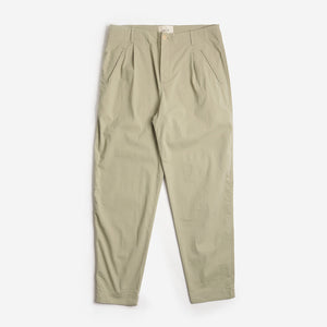 Folk Assembly Pant - Green