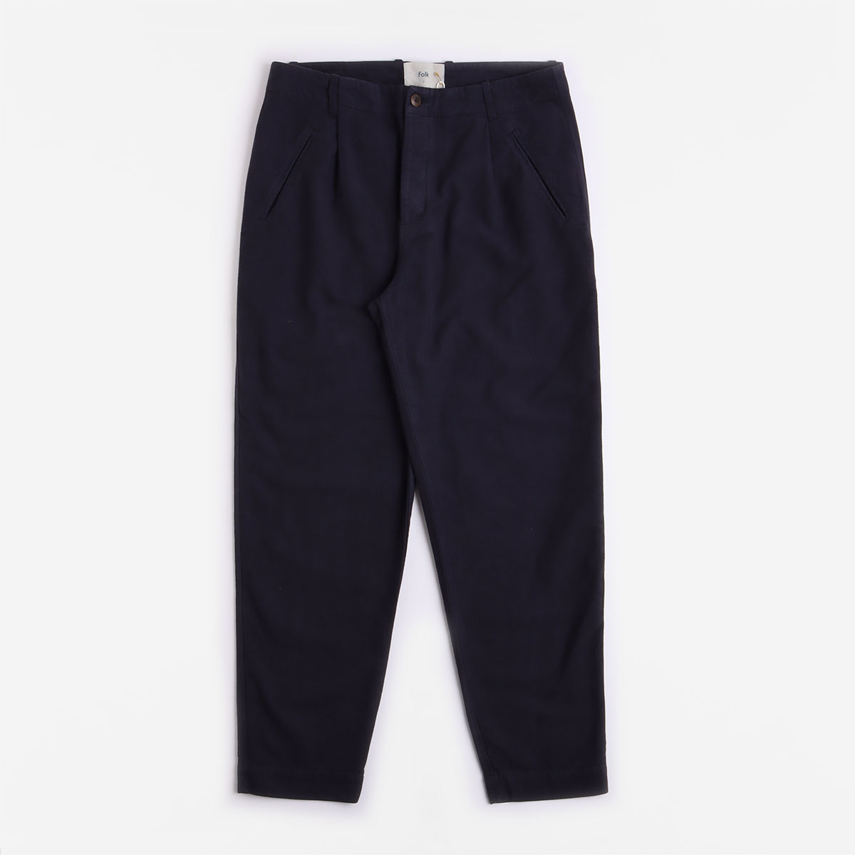 Folk Drawcord Assembly Pant Olive  END Global