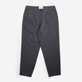 Folk Assembly Pant, Slate Blue Herringbone, Detail Shot 1