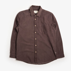 Folk Direction Babycord Shirt
