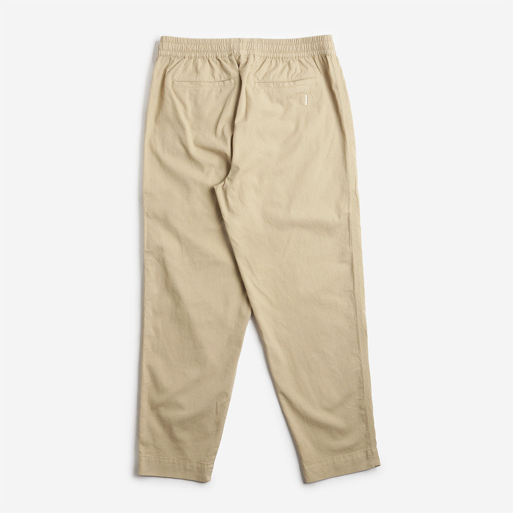 Folk Drawcord Assembly Pant, Stone Mini Stripe, Detail Shot 3