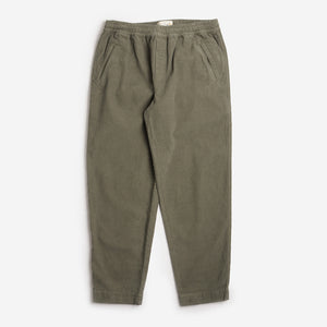 Folk Drawcord Assembly Pant - Green