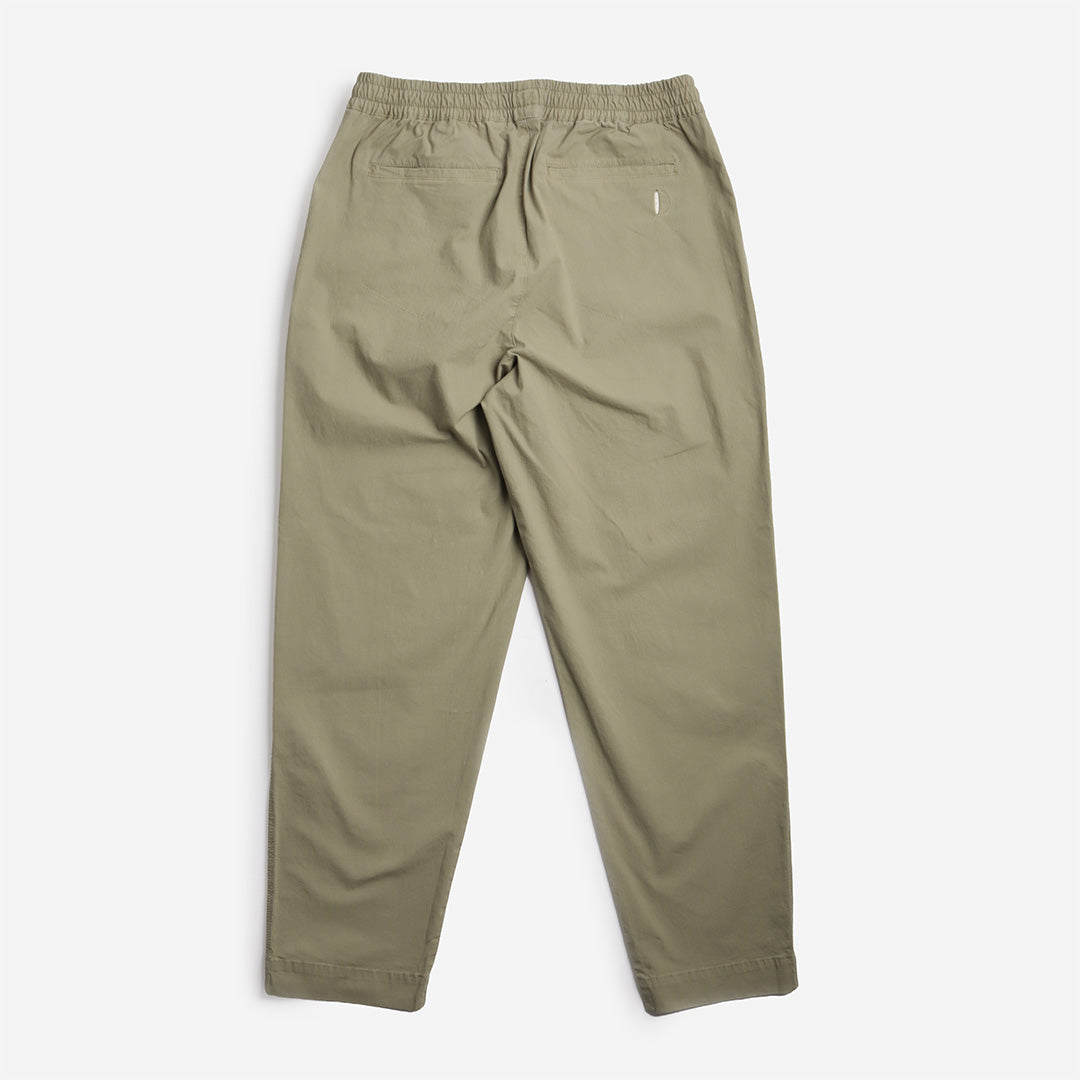 Folk Drawcord Assembly Pant, Light Olive Ripstop, Detail Shot 2