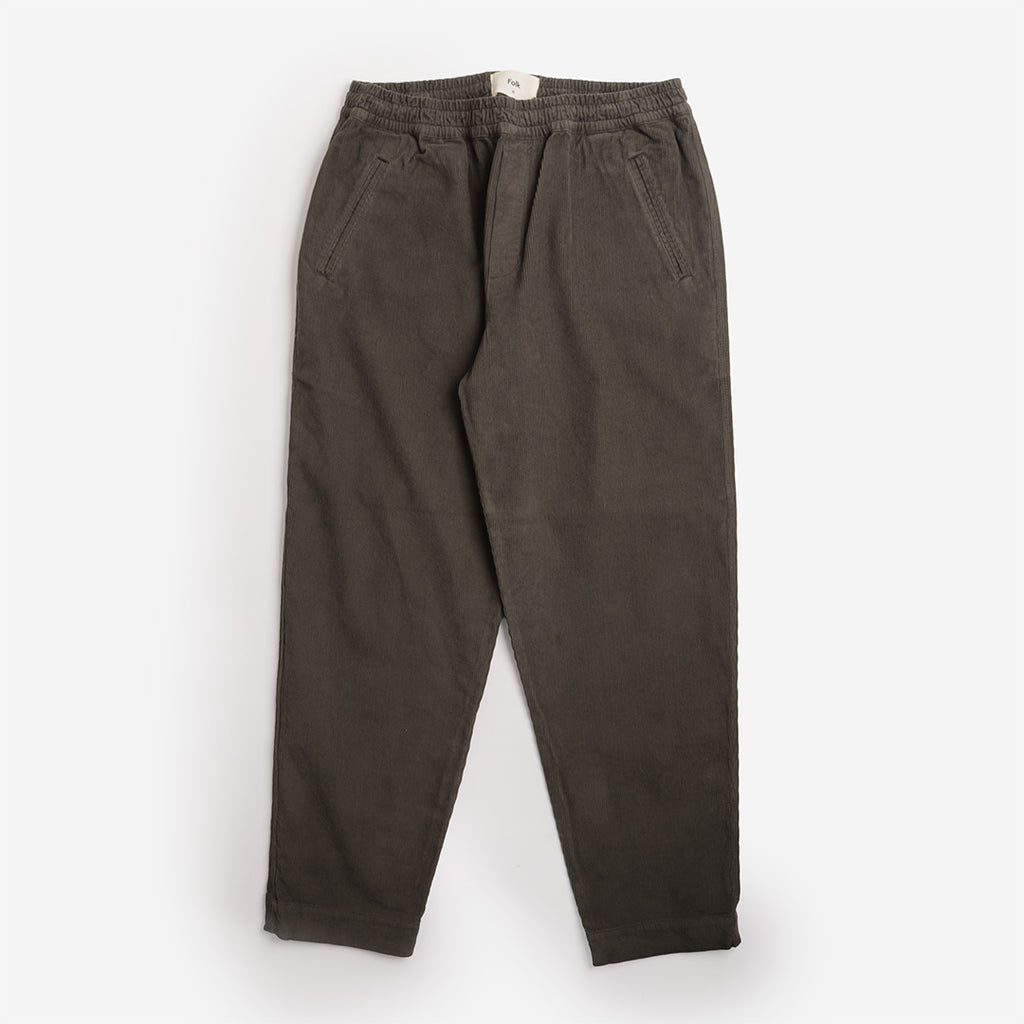 Folk Drawcord Assembly Pant