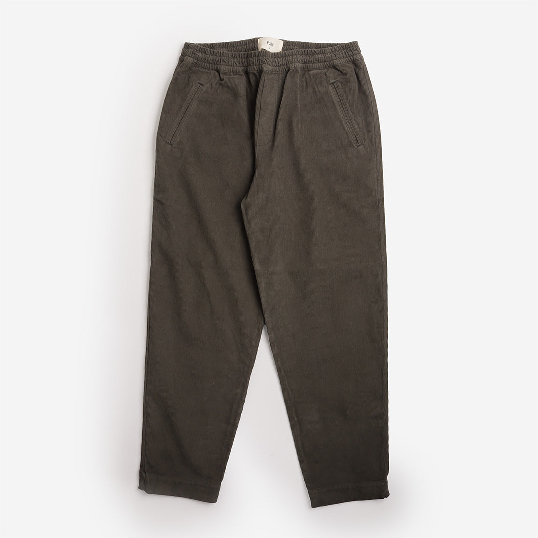 Folk Drawcord Assembly Pant