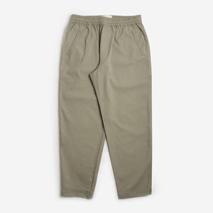 Folk Drawcord Assembly Pant - Green
