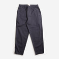 Folk Drawcord Assembly Pant, Deep Navy Brushed Twill, Detail Shot 1