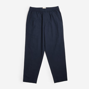Folk Drawcord Assembly Pant - Navy