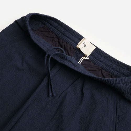 Folk Drawcord Assembly Pant