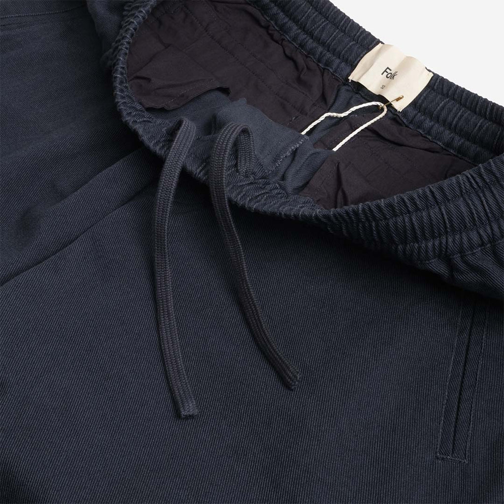 Folk Drawcord Assembly Pant