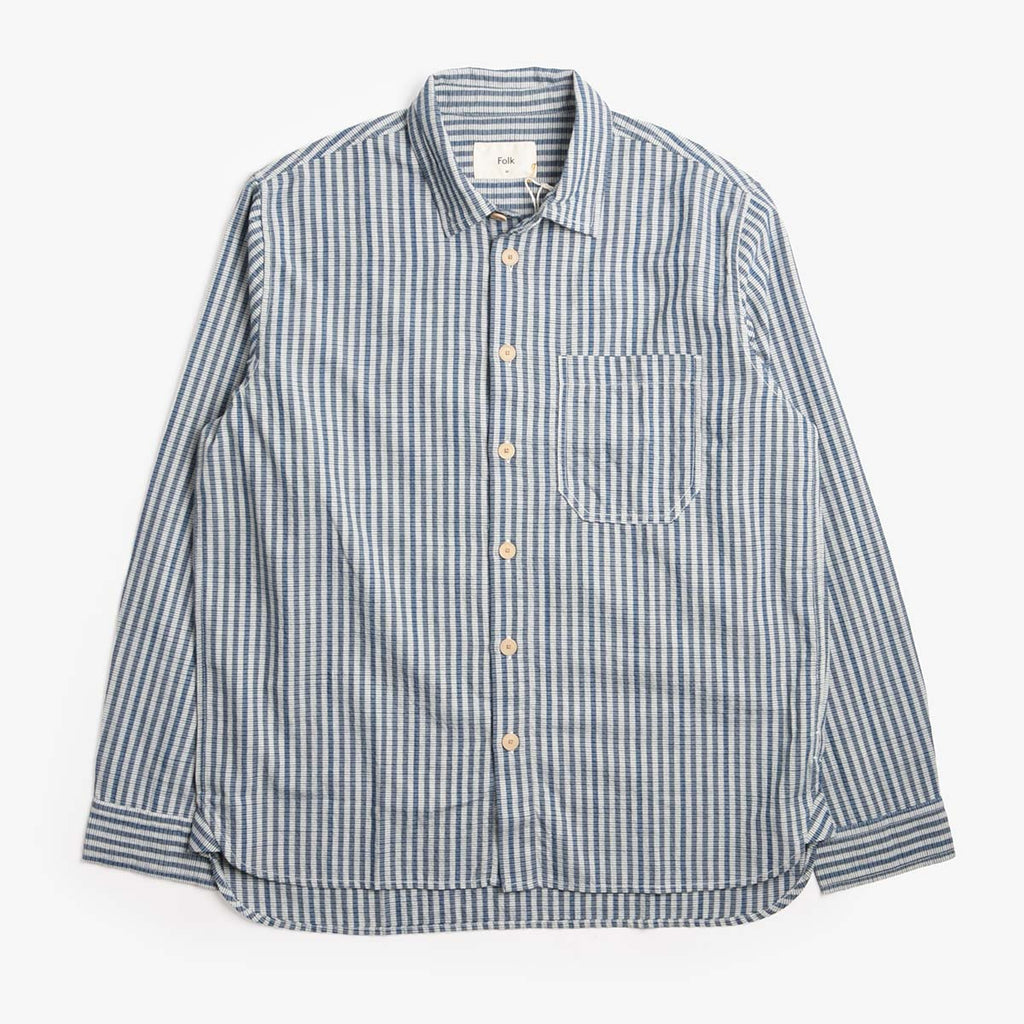 Folk Easy Fit Shirt