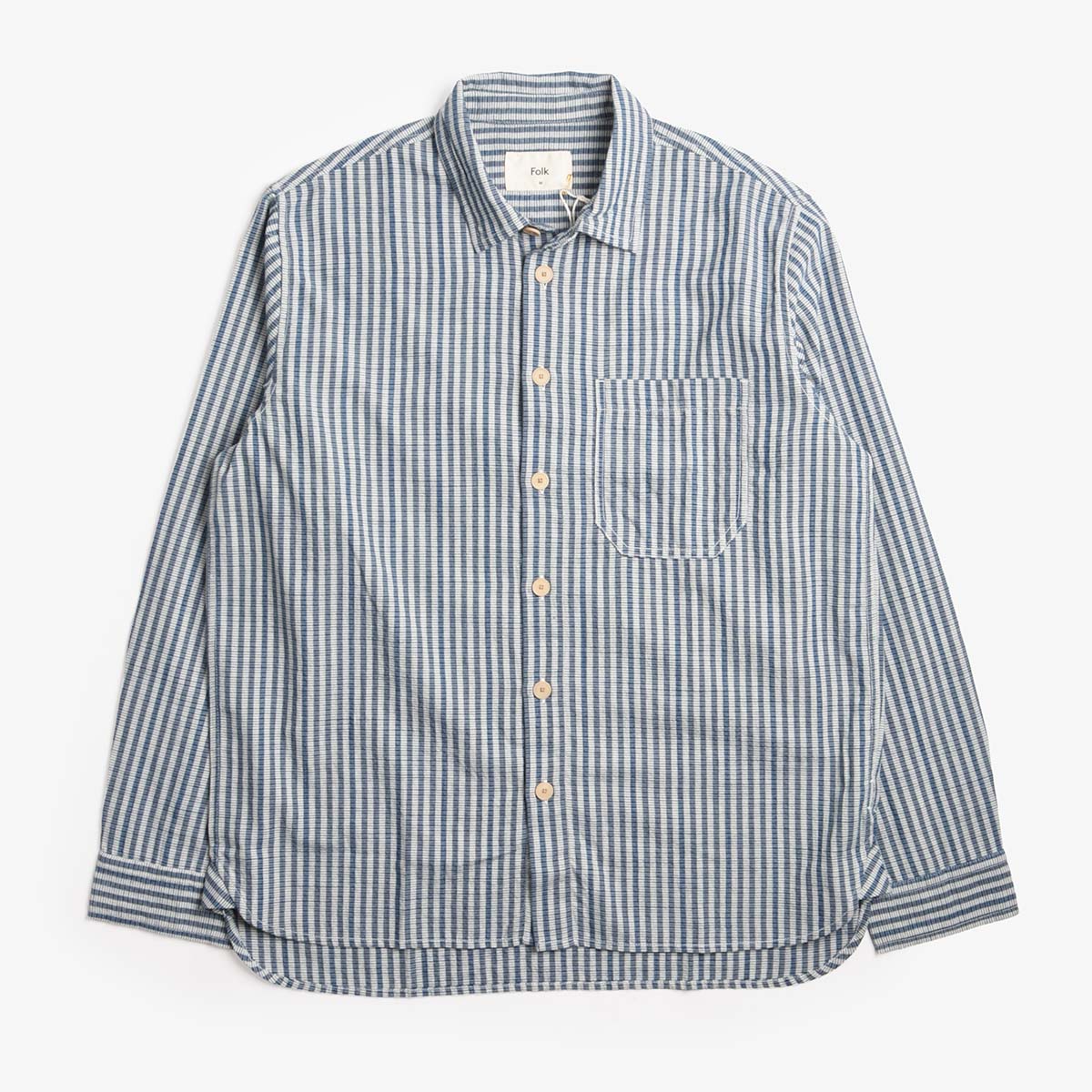 Folk Easy Fit Shirt