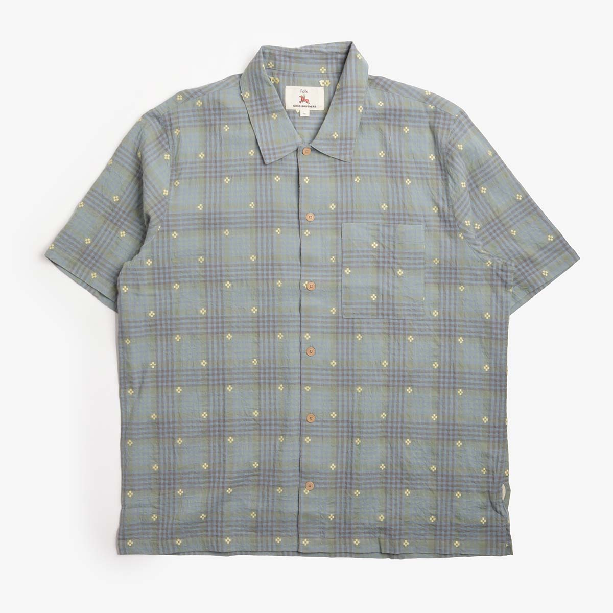 Folk Gabe Shirt