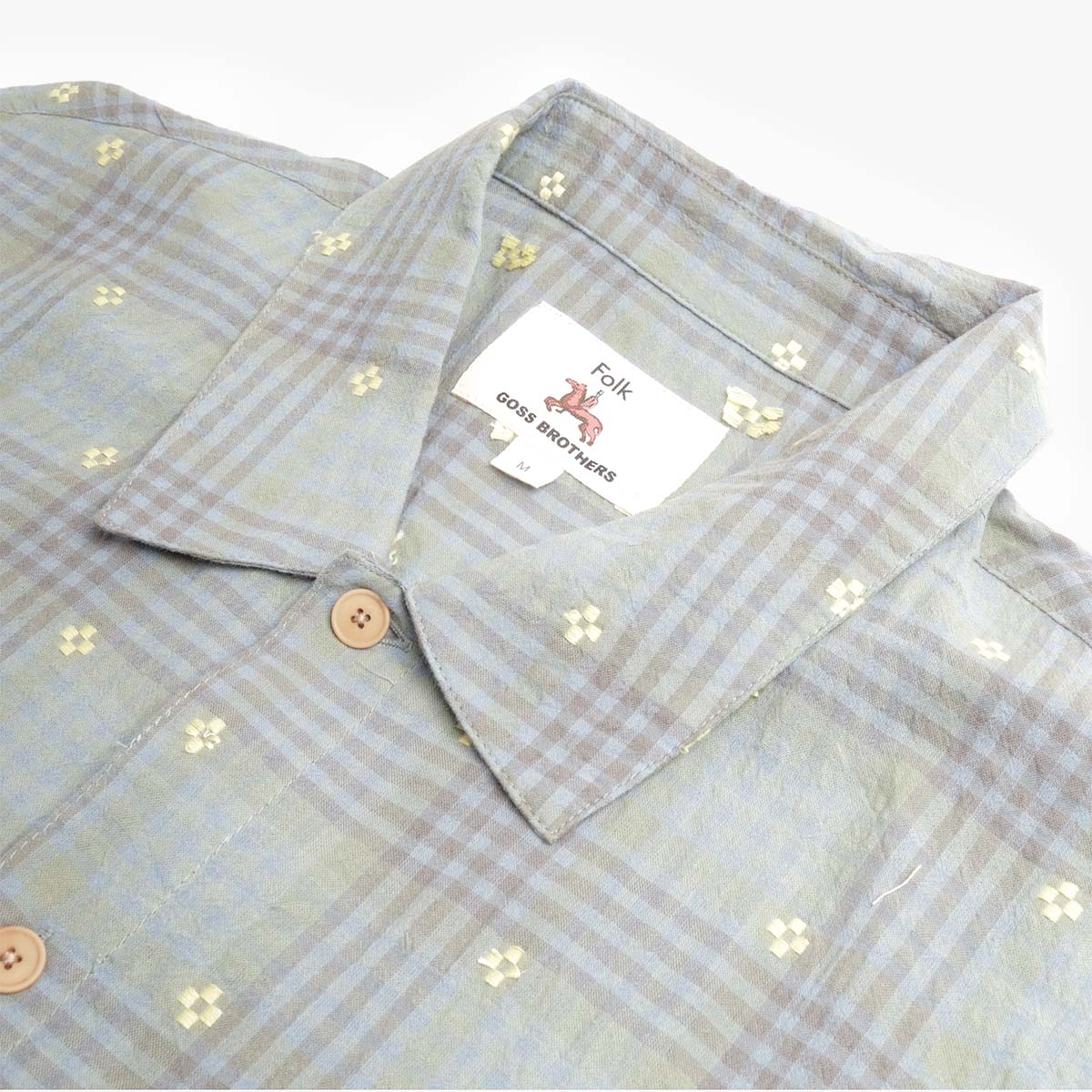 Folk Gabe Shirt