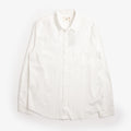 Folk Herringbone Curve Shirt