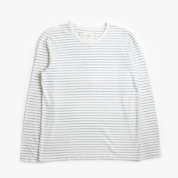 thumbnail Folk Long Sleeve Textured Stripe T-Shirt