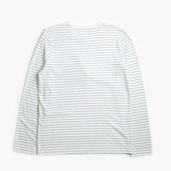thumbnail Folk Long Sleeve Textured Stripe T-Shirt