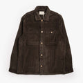 Folk Patch Overshirt