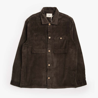 Folk Patch Overshirt
