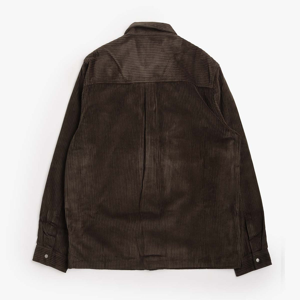 Folk Patch Overshirt