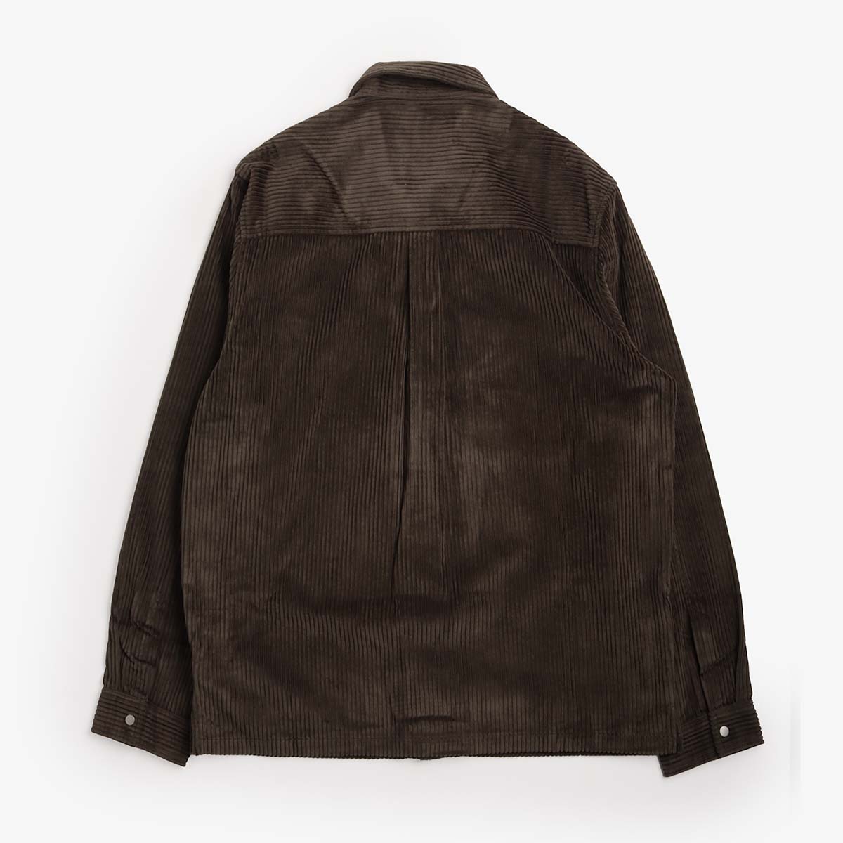 Folk Patch Overshirt