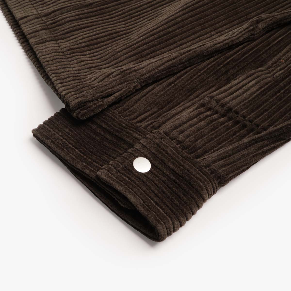 Folk Patch Overshirt