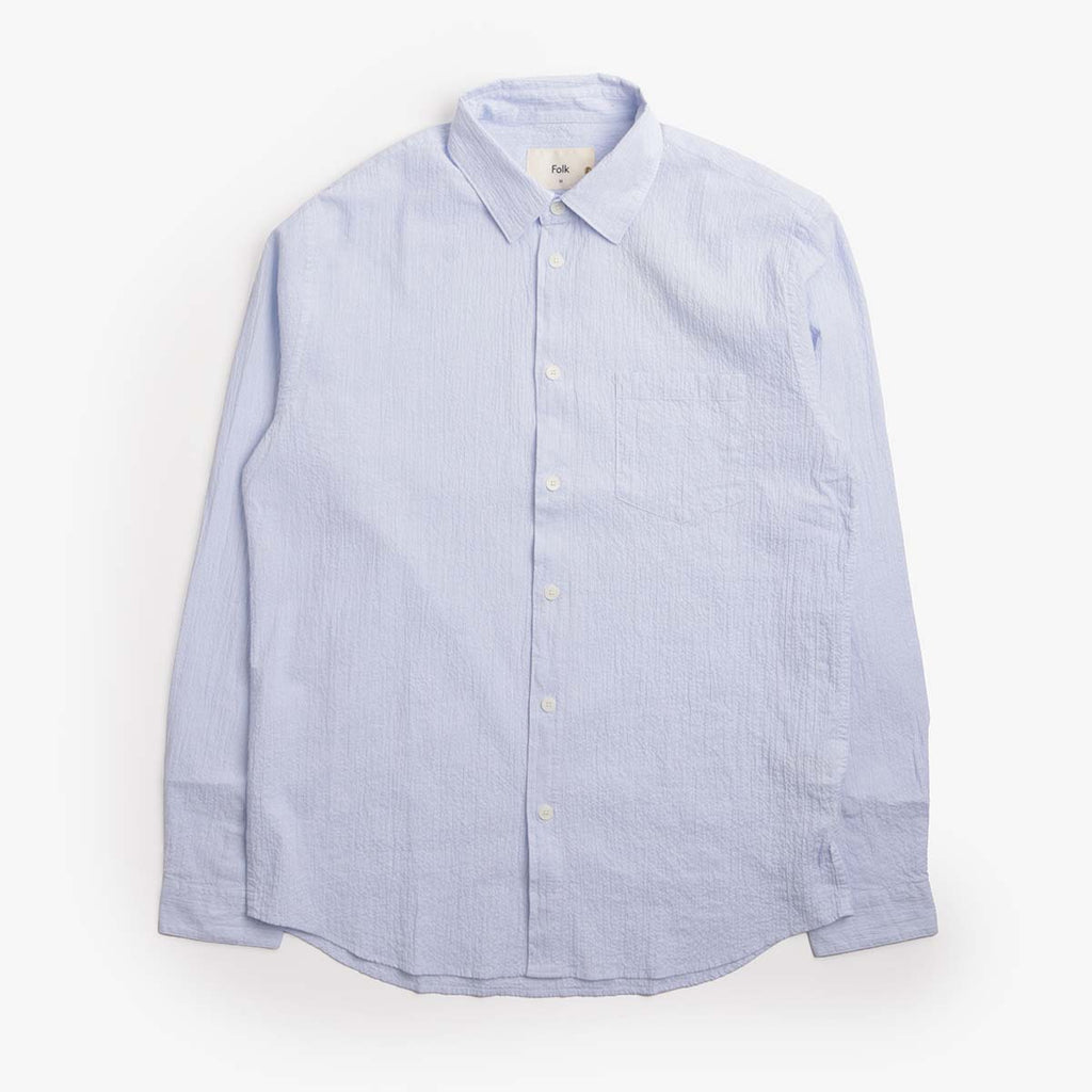 Folk Relaxed Fit Shirt
