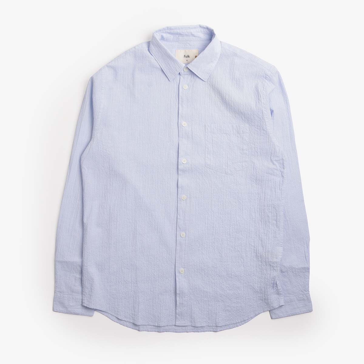 Folk Relaxed Fit Shirt