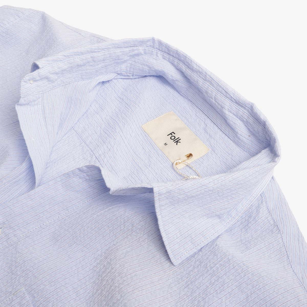 Folk Relaxed Fit Shirt