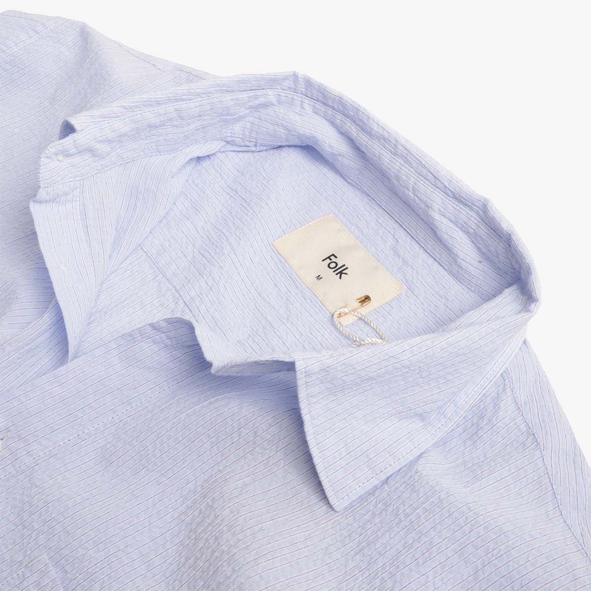 Folk Relaxed Fit Shirt