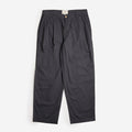 Folk Wide Fit Trousers, Slate, Detail Shot 1