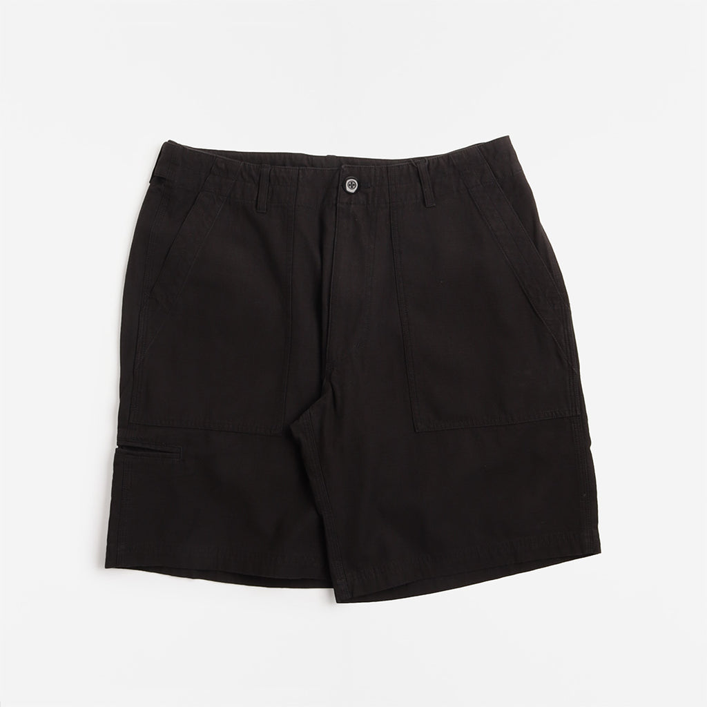 FrizmWORKS Backsatin Essential Fatigue Shorts