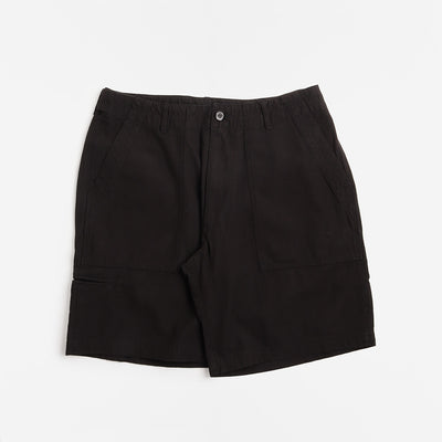 FrizmWORKS Backsatin Essential Fatigue Shorts