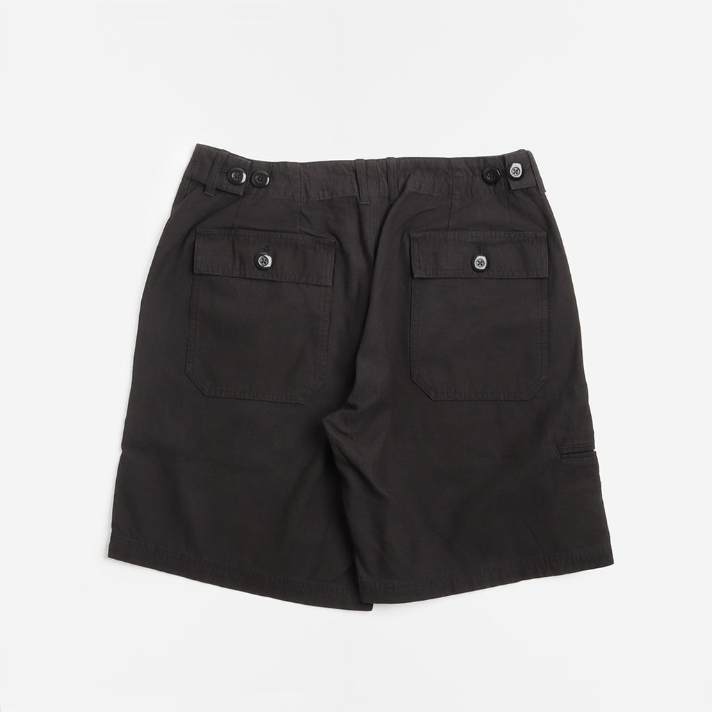 FrizmWORKS Backsatin Essential Fatigue Shorts