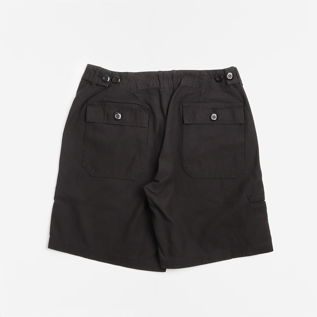 FrizmWORKS Backsatin Essential Fatigue Shorts