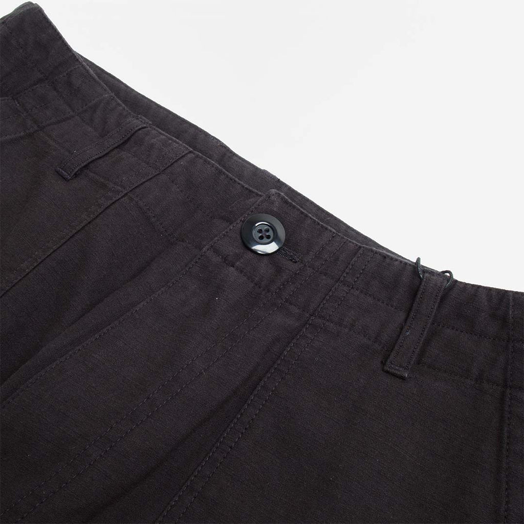 FrizmWORKS Backsatin Essential Fatigue Shorts